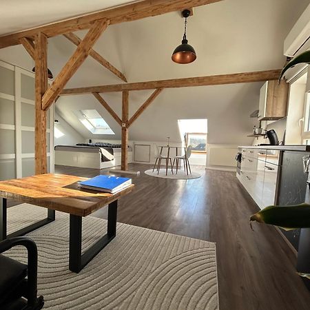 Schoenes Appartement Mit Seeblick Ґуммерсбах Екстер'єр фото