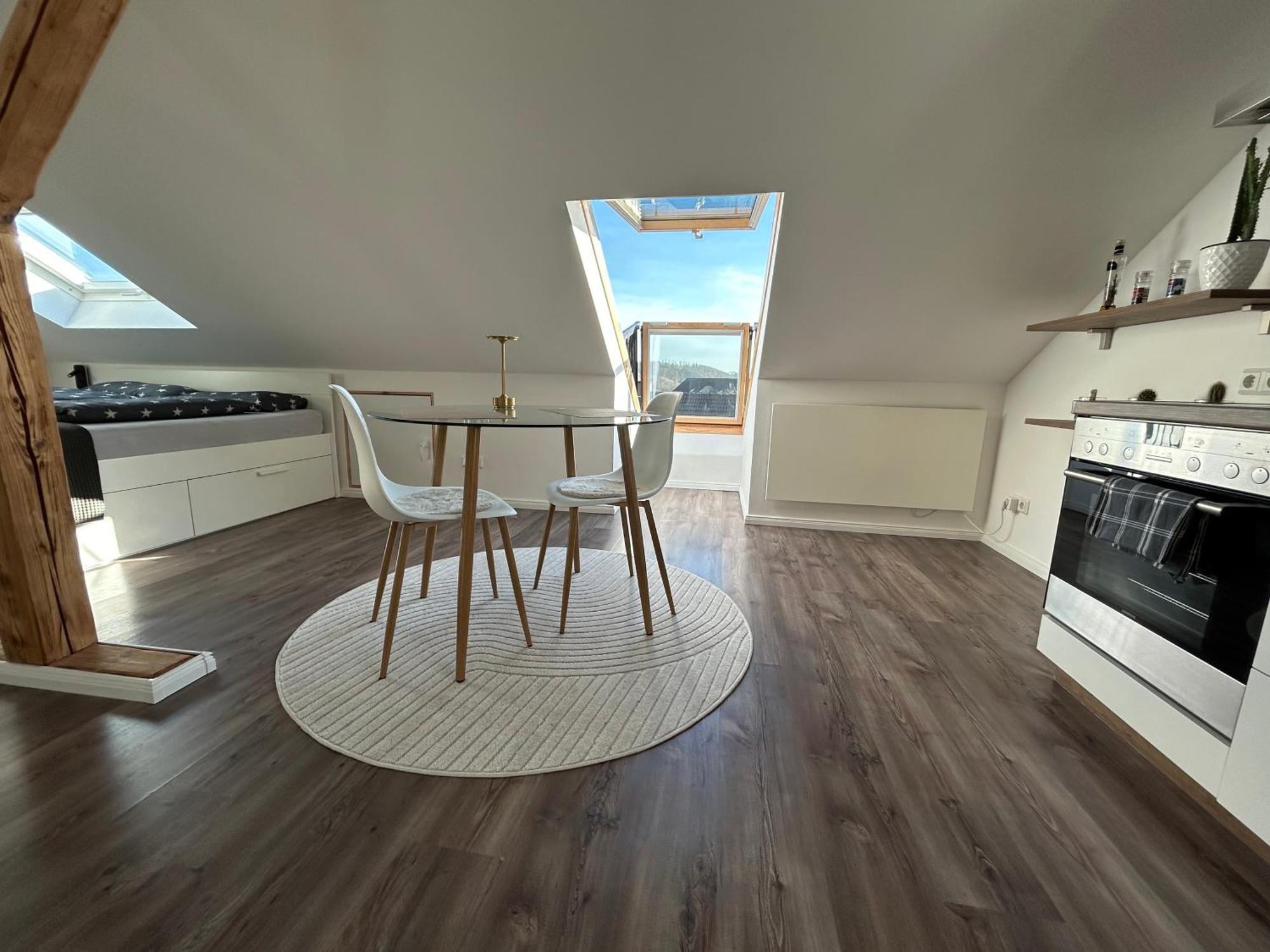 Schoenes Appartement Mit Seeblick Ґуммерсбах Екстер'єр фото