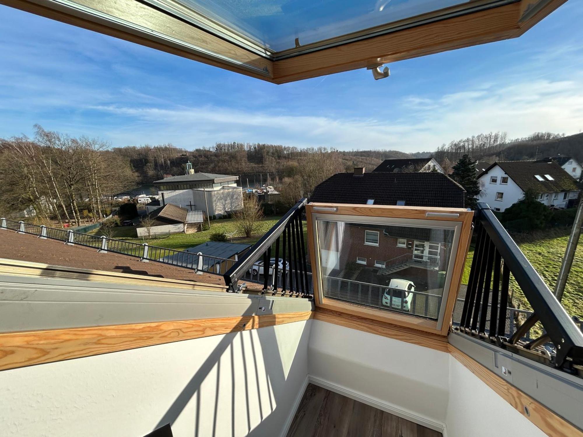 Schoenes Appartement Mit Seeblick Ґуммерсбах Екстер'єр фото