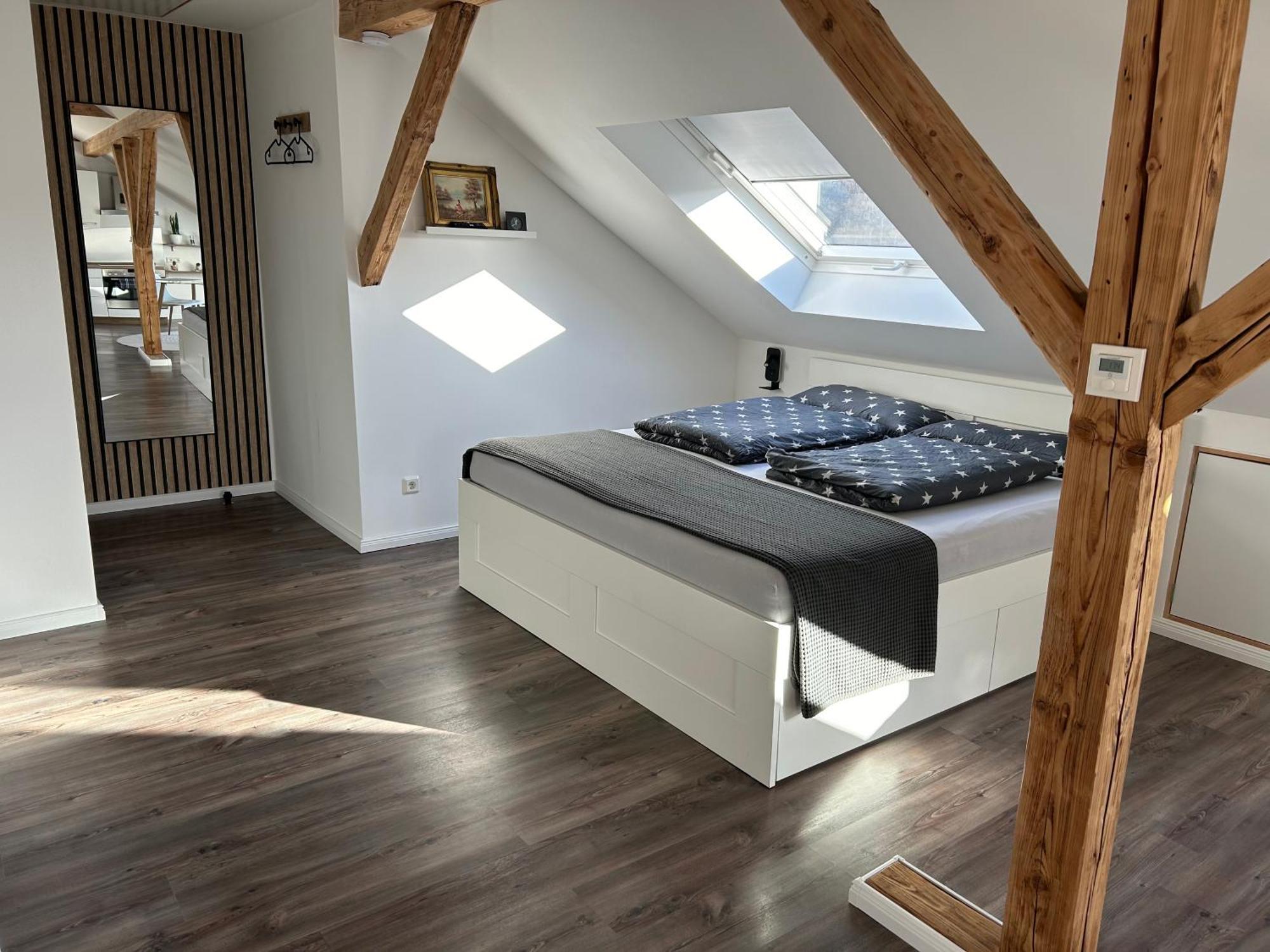Schoenes Appartement Mit Seeblick Ґуммерсбах Екстер'єр фото
