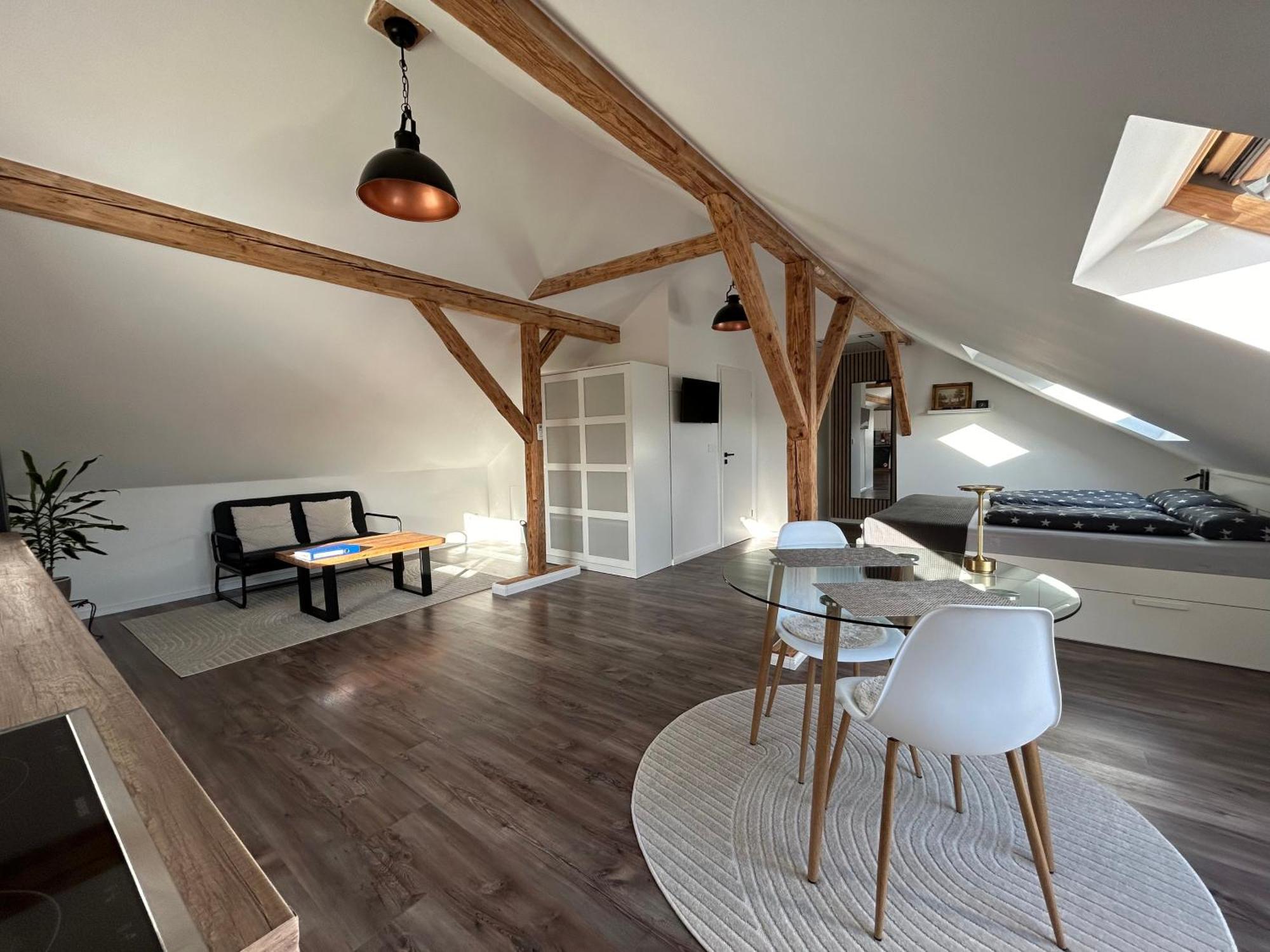 Schoenes Appartement Mit Seeblick Ґуммерсбах Екстер'єр фото