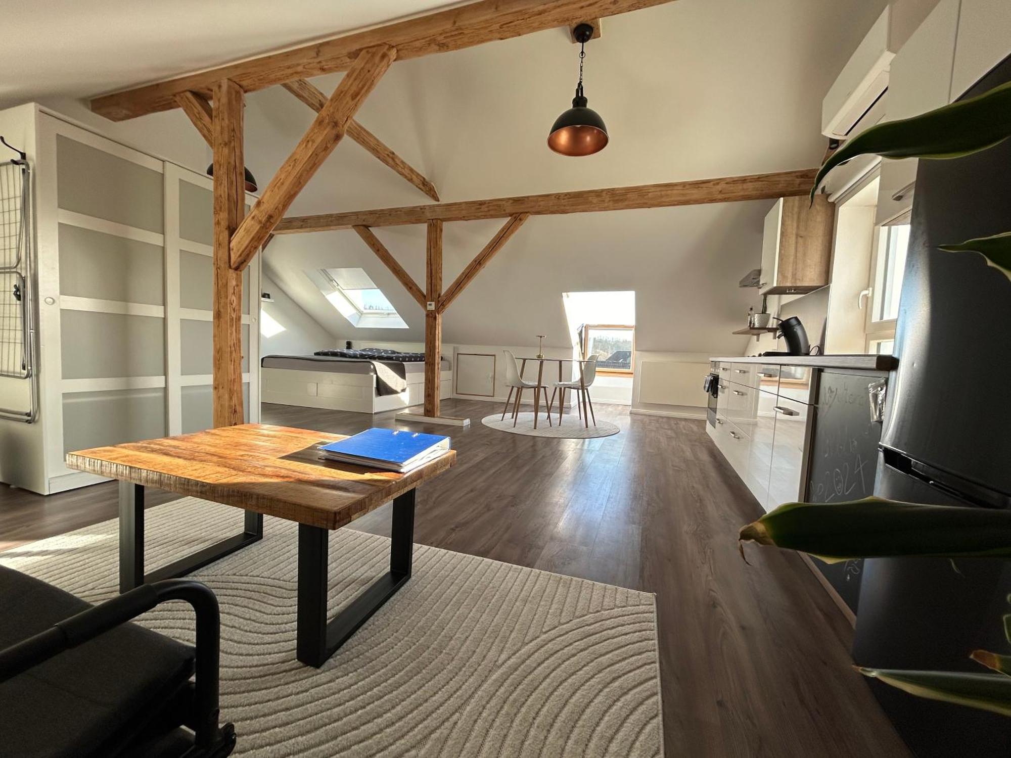 Schoenes Appartement Mit Seeblick Ґуммерсбах Екстер'єр фото